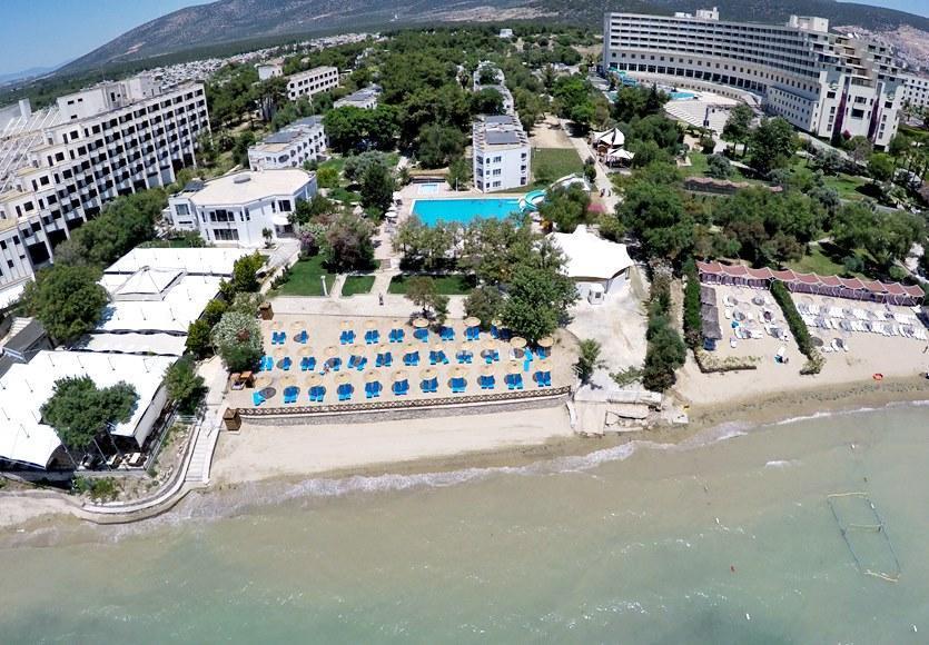 Capre Mare Beach Resort Didim Extérieur photo