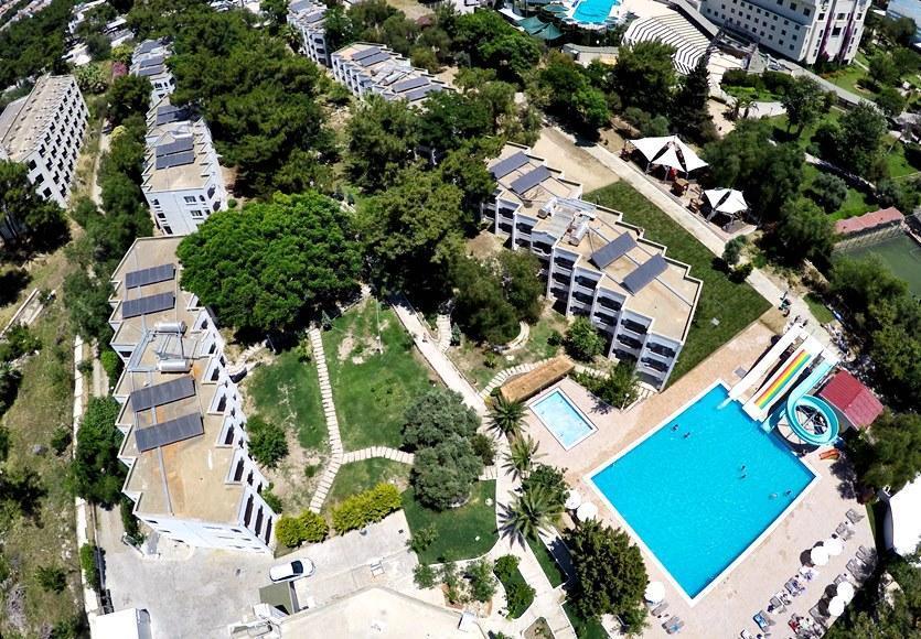 Capre Mare Beach Resort Didim Extérieur photo