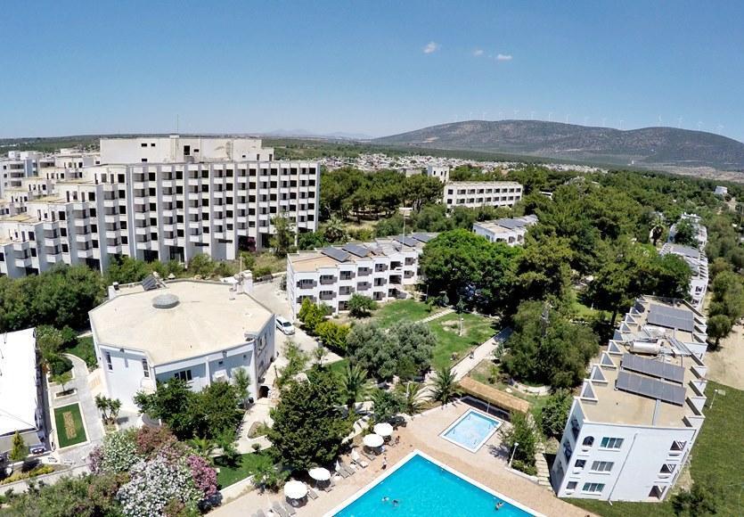 Capre Mare Beach Resort Didim Extérieur photo