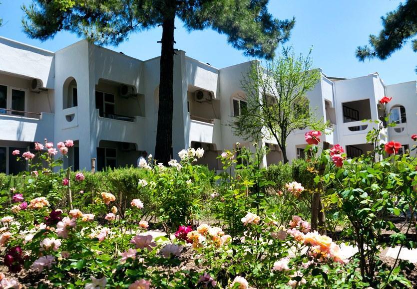 Capre Mare Beach Resort Didim Extérieur photo
