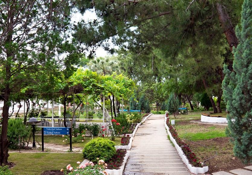 Capre Mare Beach Resort Didim Extérieur photo