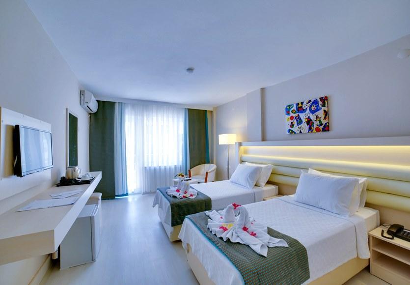 Capre Mare Beach Resort Didim Extérieur photo