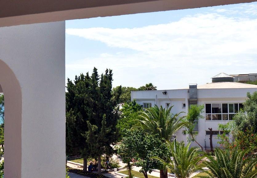 Capre Mare Beach Resort Didim Extérieur photo