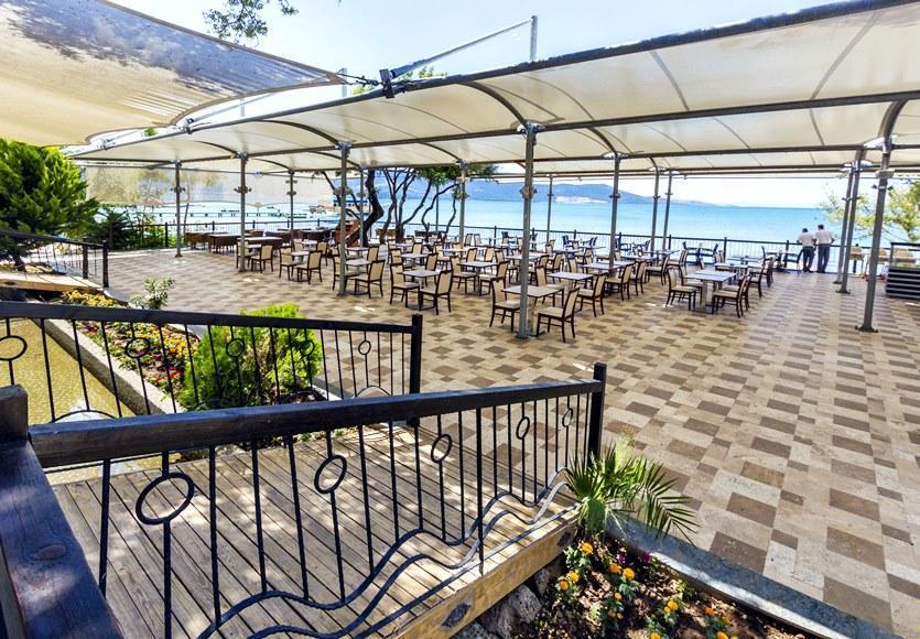 Capre Mare Beach Resort Didim Extérieur photo