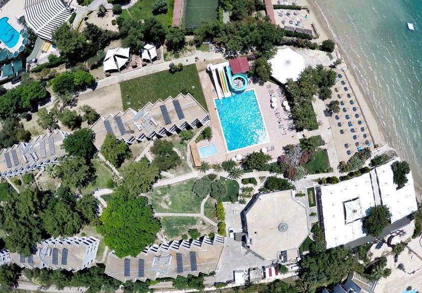 Capre Mare Beach Resort Didim Extérieur photo