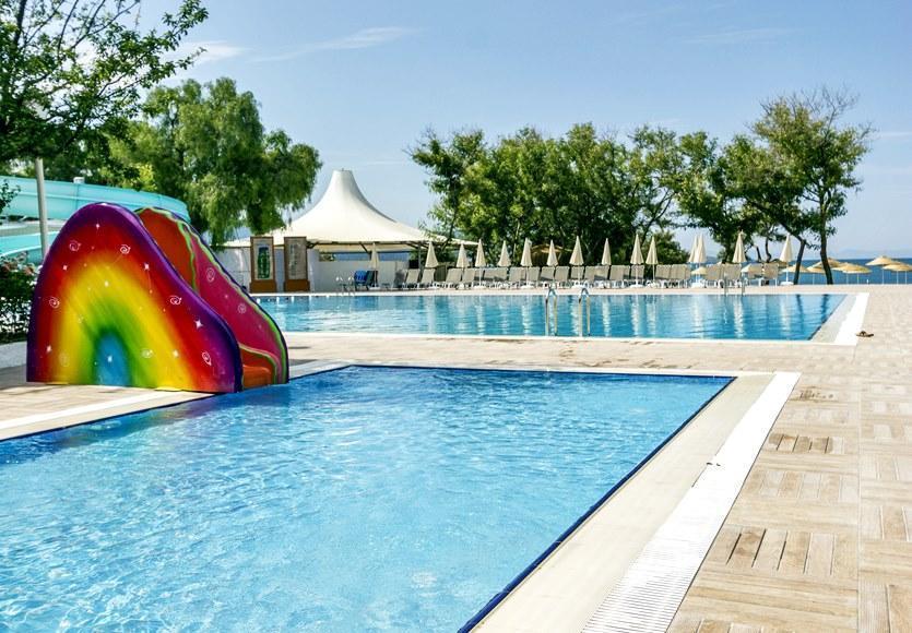 Capre Mare Beach Resort Didim Extérieur photo