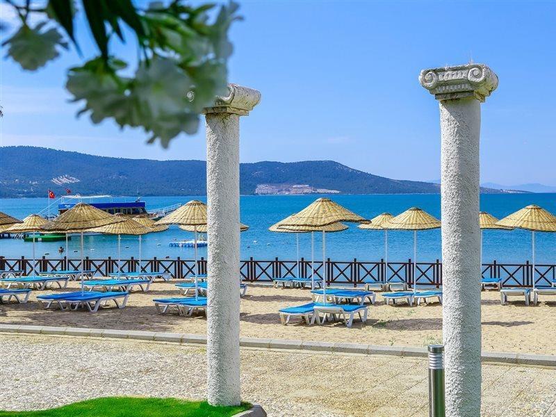 Capre Mare Beach Resort Didim Extérieur photo
