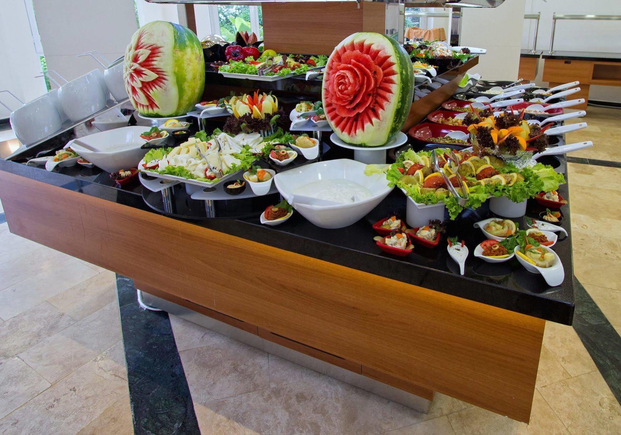 Capre Mare Beach Resort Didim Extérieur photo