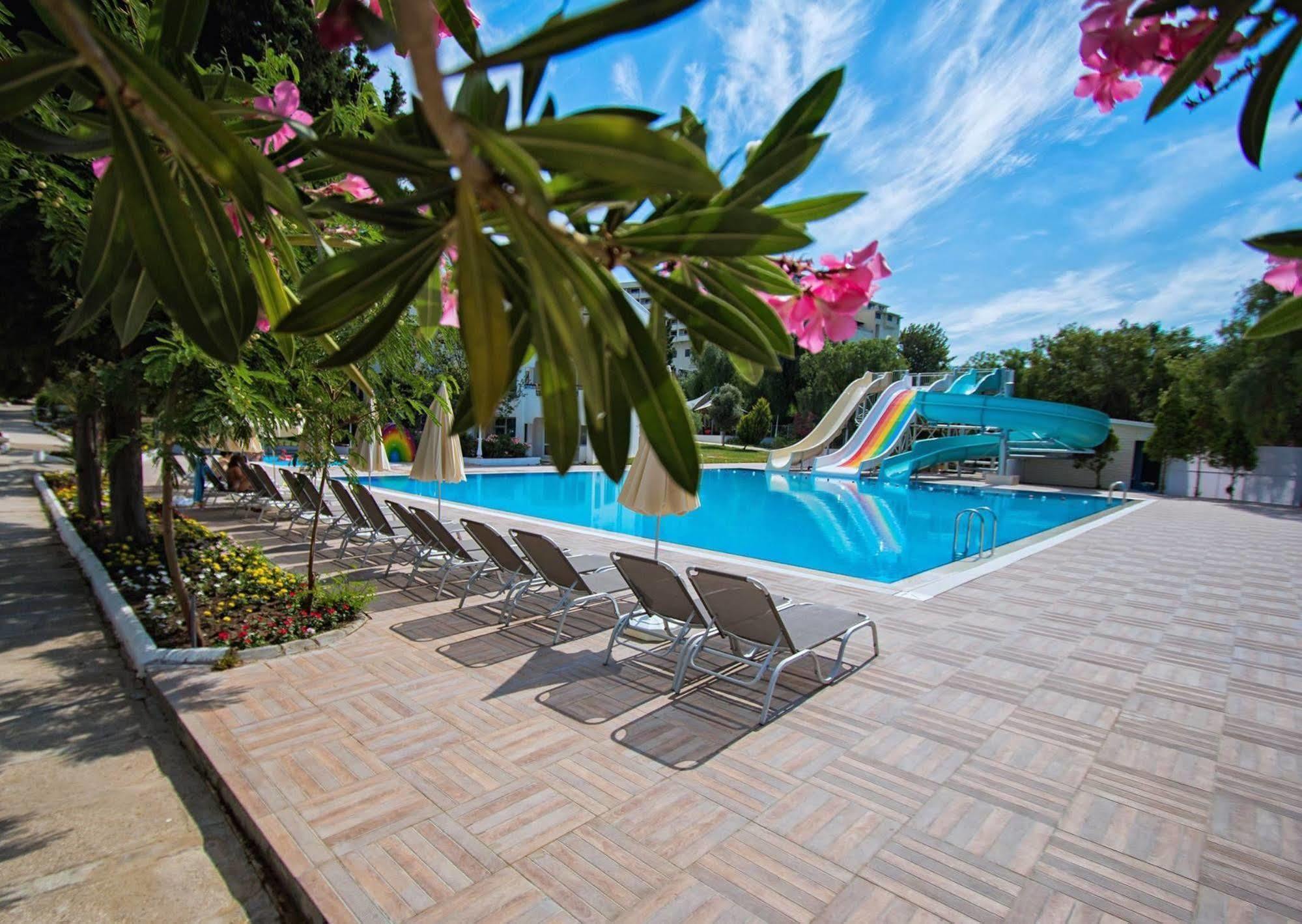 Capre Mare Beach Resort Didim Extérieur photo