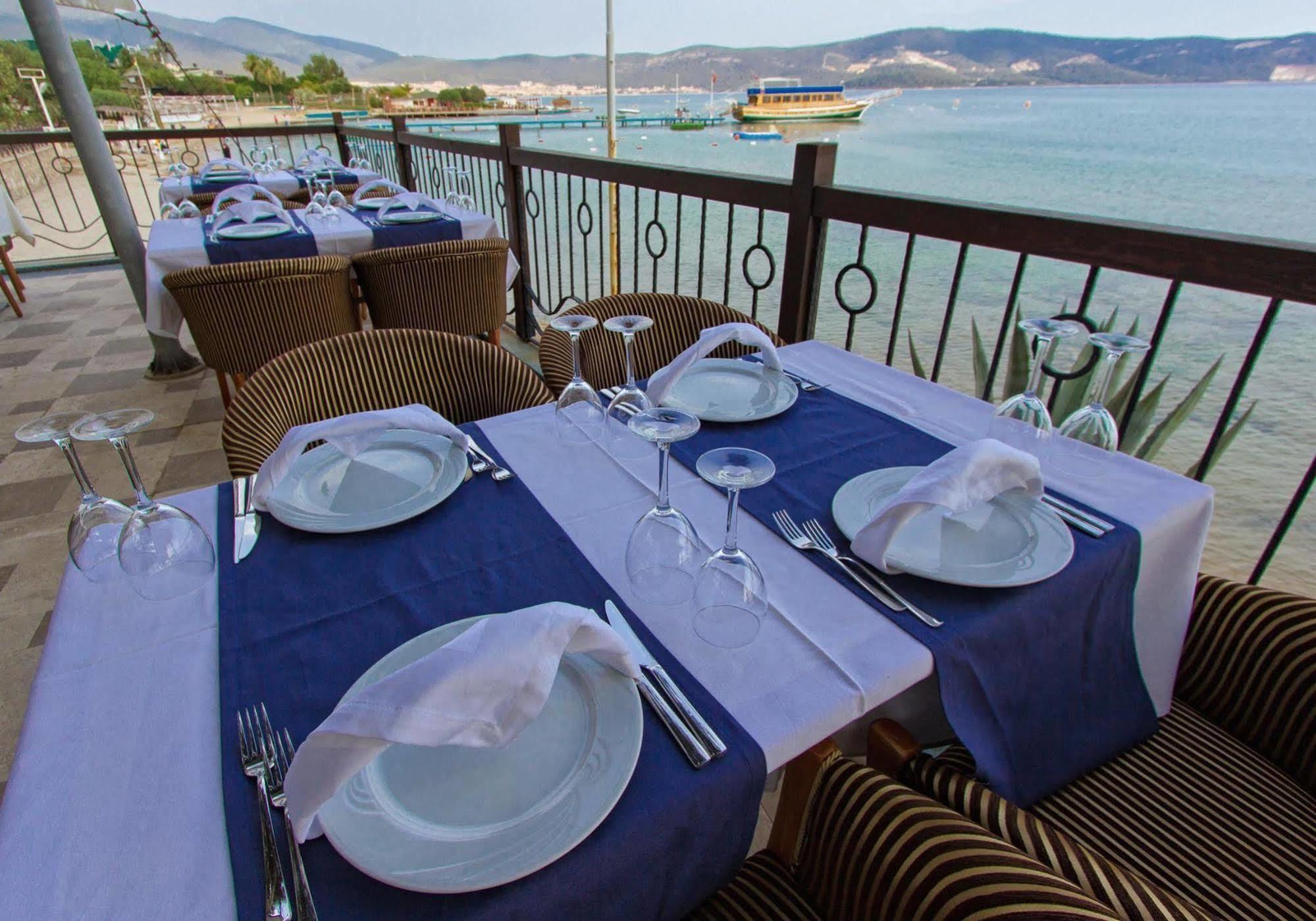 Capre Mare Beach Resort Didim Extérieur photo