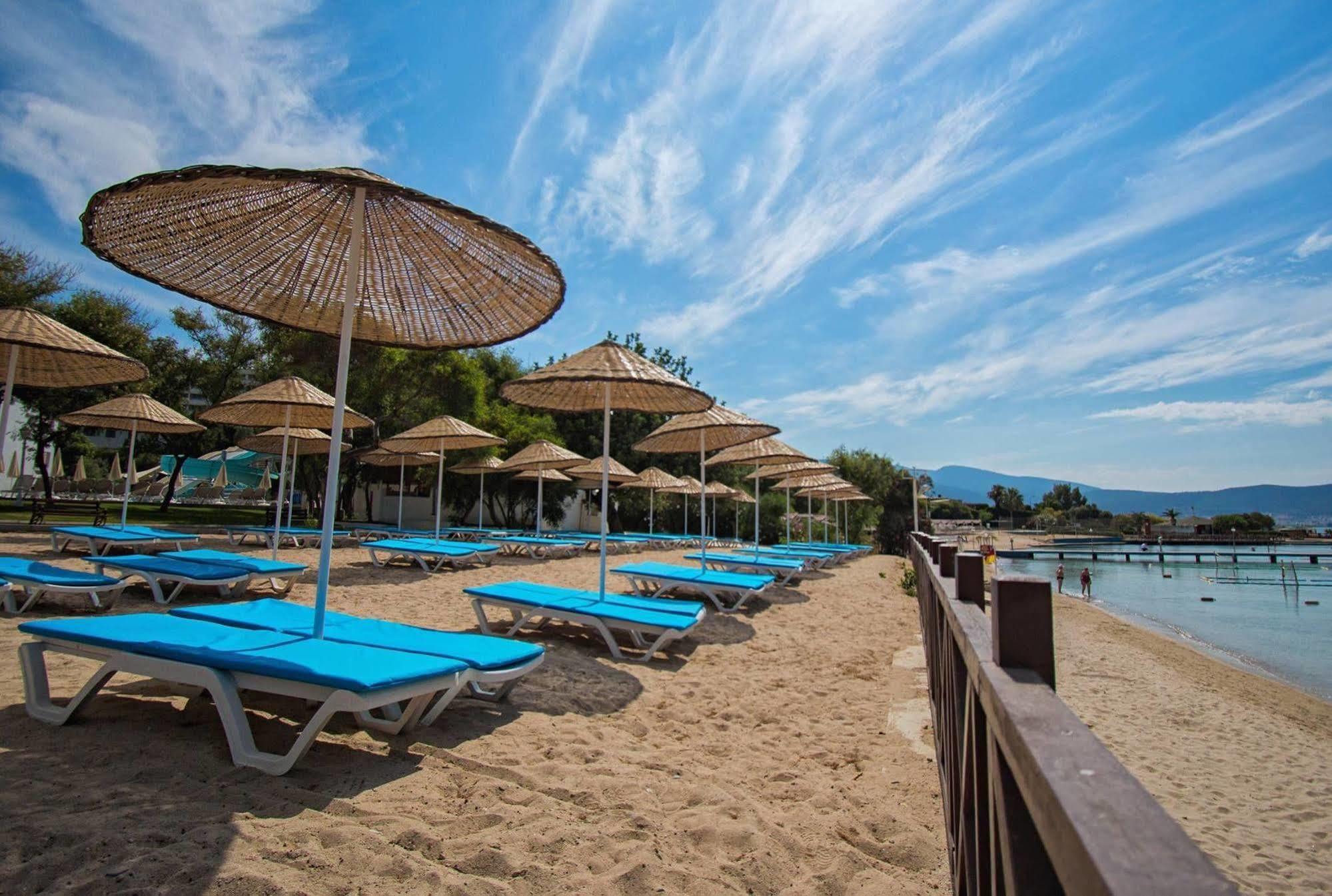 Capre Mare Beach Resort Didim Extérieur photo