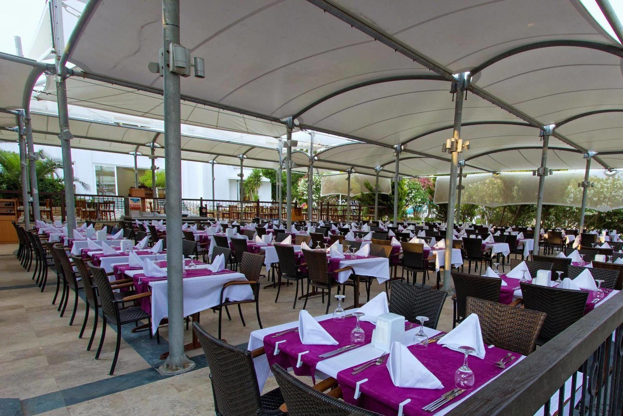 Capre Mare Beach Resort Didim Extérieur photo
