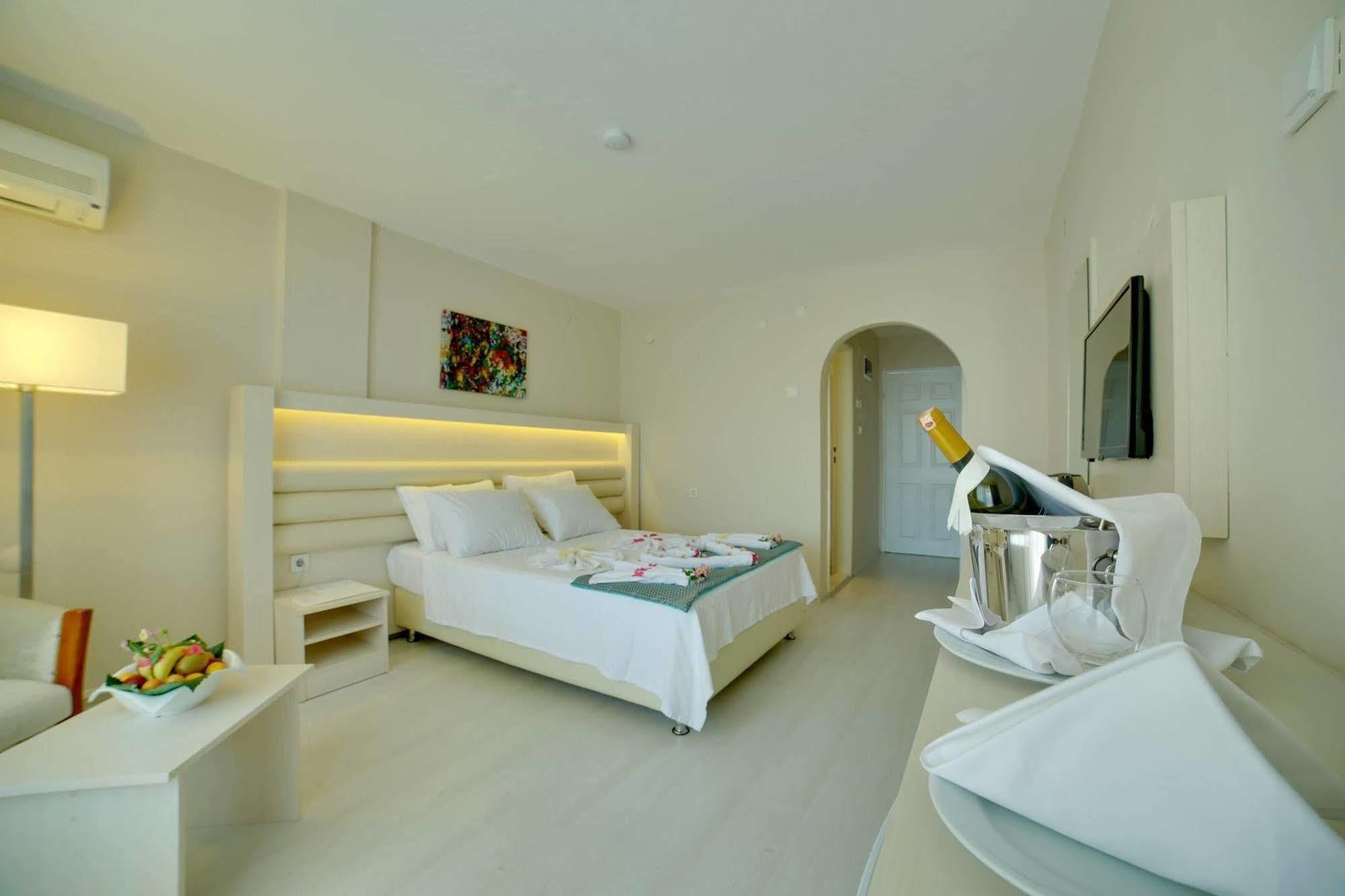 Capre Mare Beach Resort Didim Extérieur photo