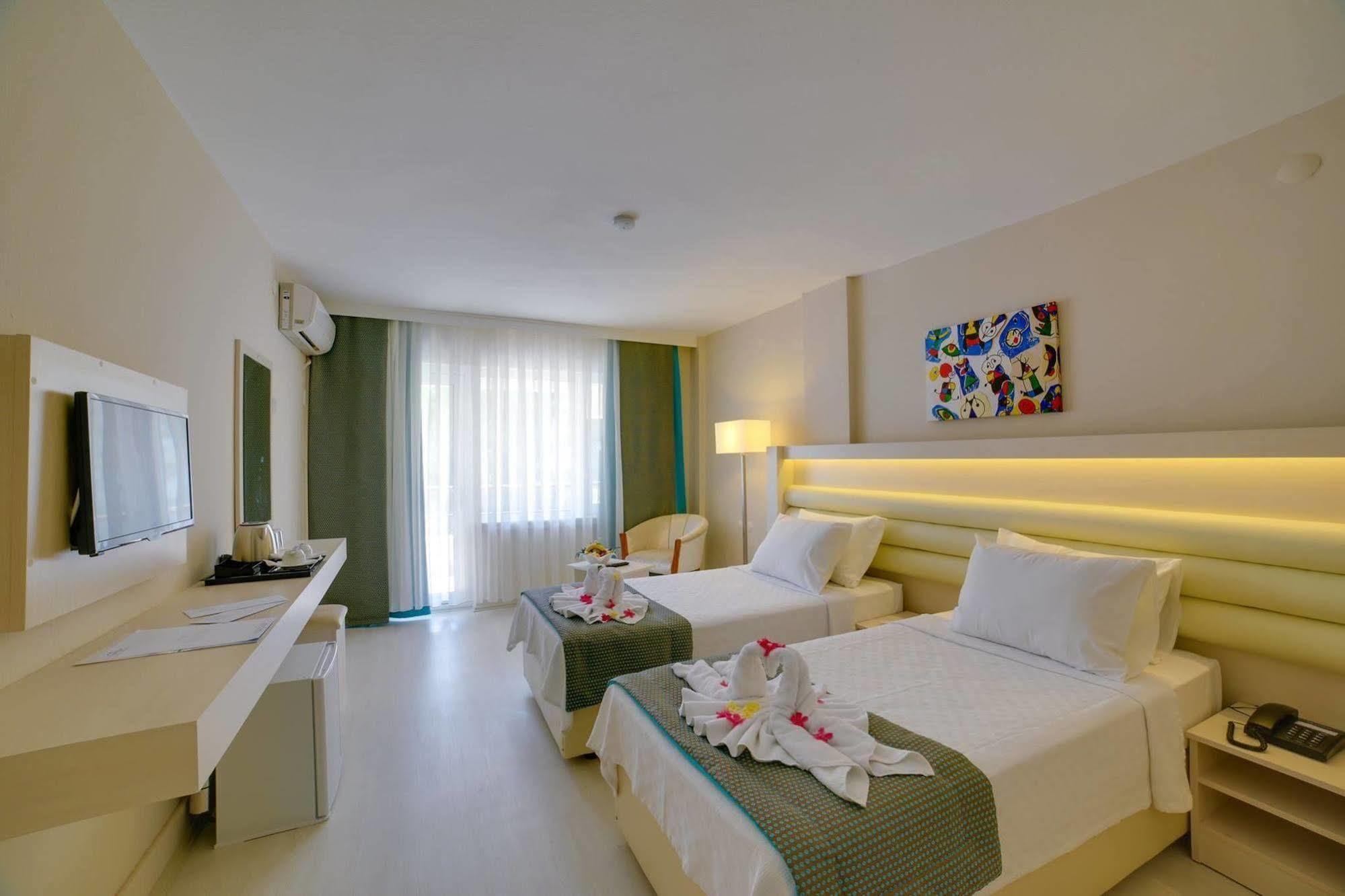 Capre Mare Beach Resort Didim Extérieur photo