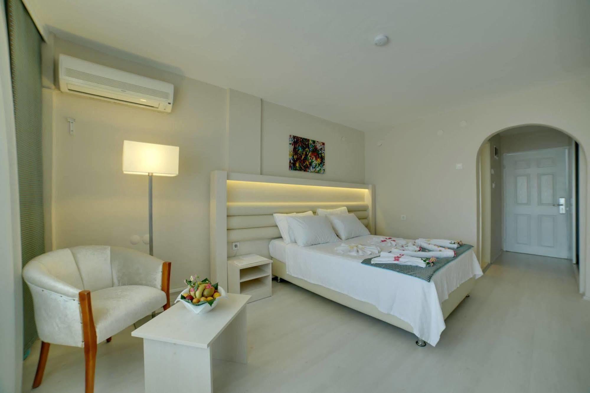 Capre Mare Beach Resort Didim Extérieur photo