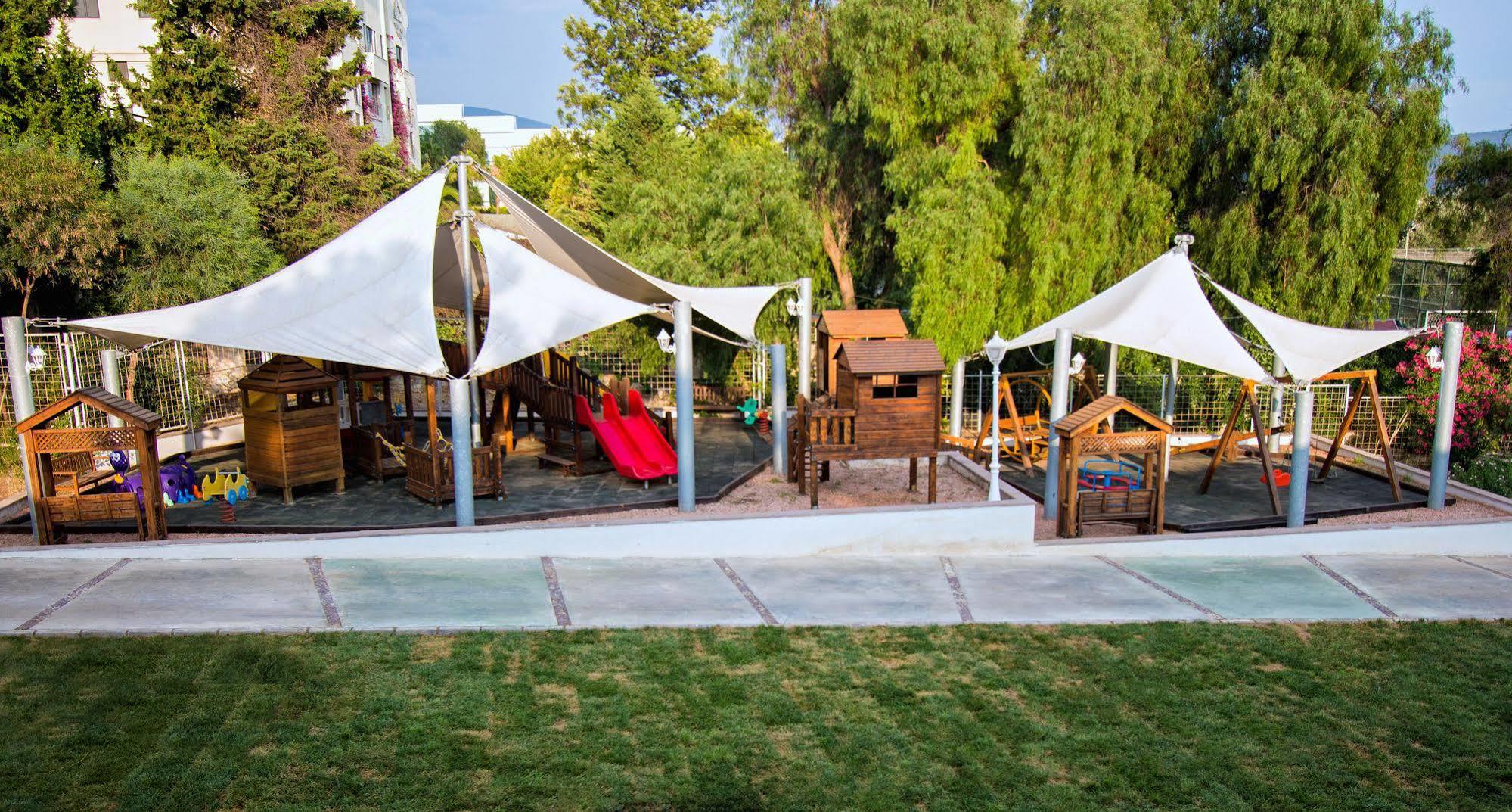 Capre Mare Beach Resort Didim Extérieur photo