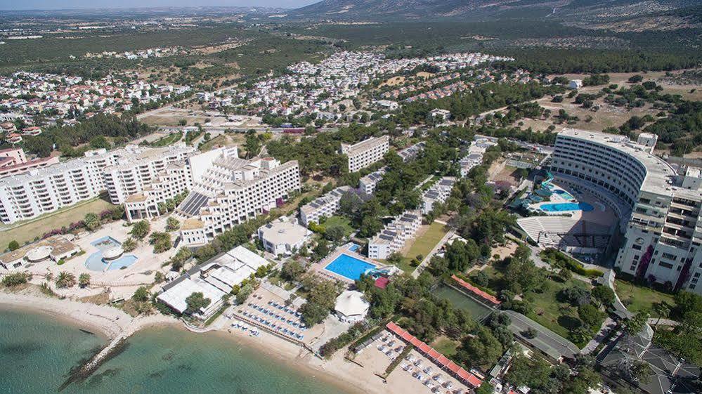 Capre Mare Beach Resort Didim Extérieur photo